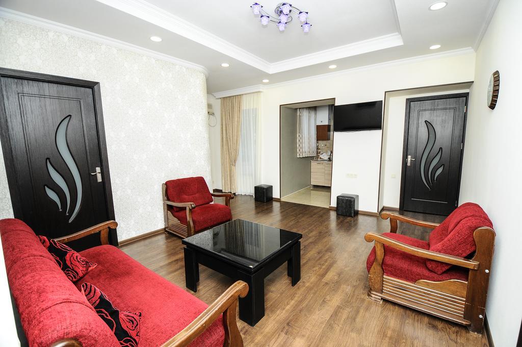 Elegant Modern Apartment Tbilisi Ngoại thất bức ảnh