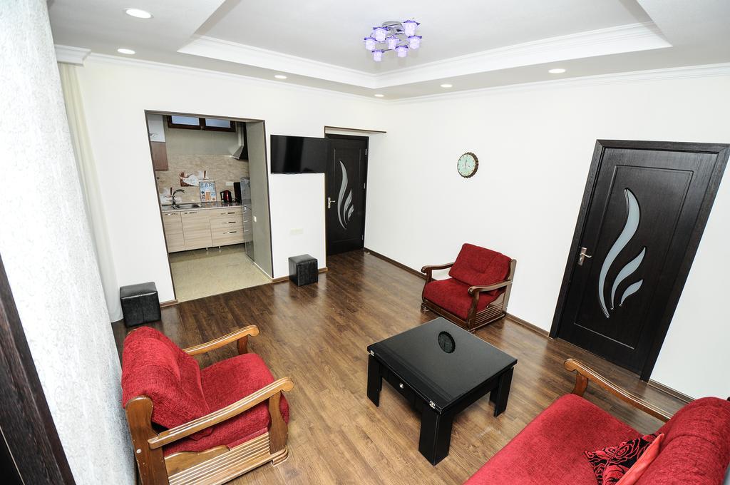 Elegant Modern Apartment Tbilisi Ngoại thất bức ảnh